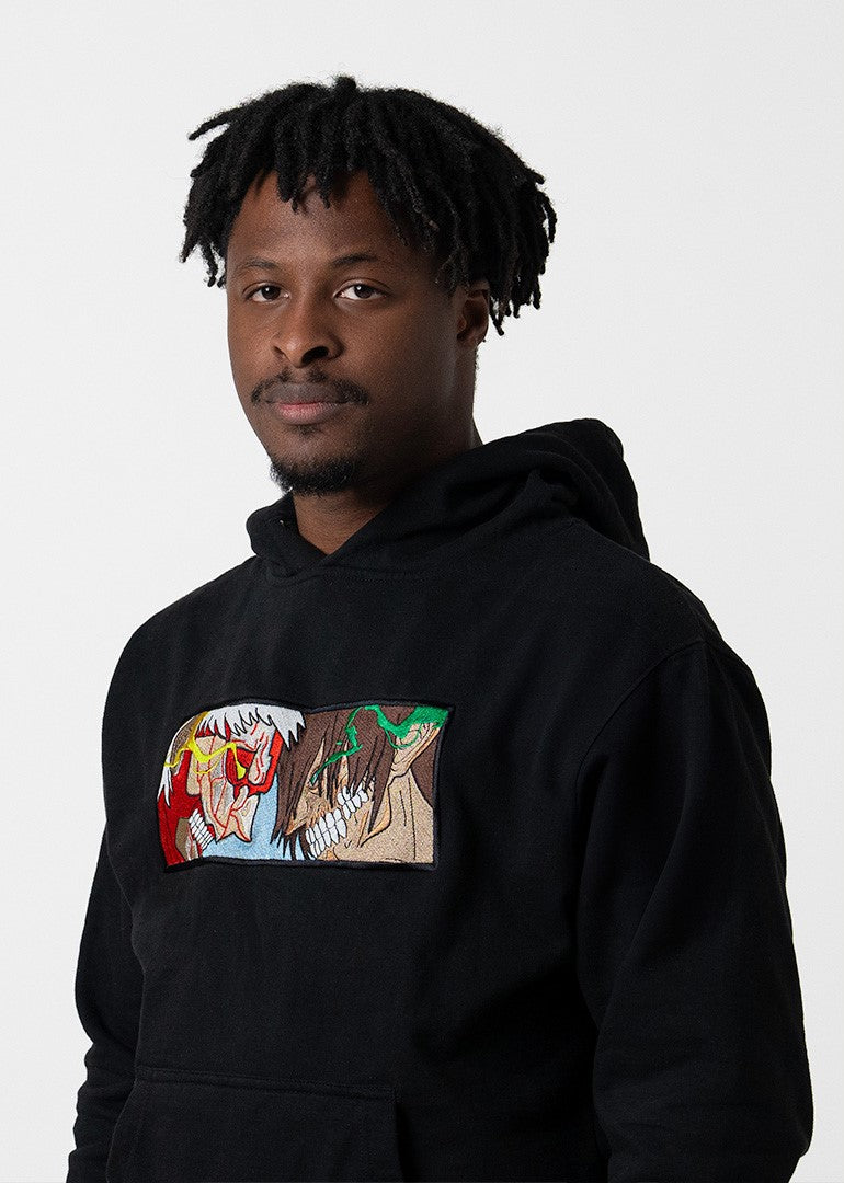 ANIME HOODIES & SWEATSHIRT