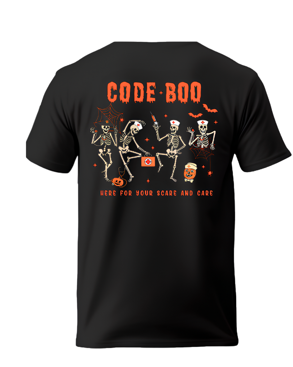 PENN Code Boo Halloween Tee