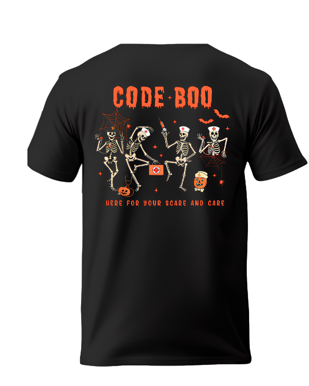 PENN Code Boo Halloween Tee