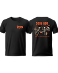 PENN Code Boo Halloween Tee