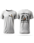 PENN I Love Fall (Prevention) Halloween Tee