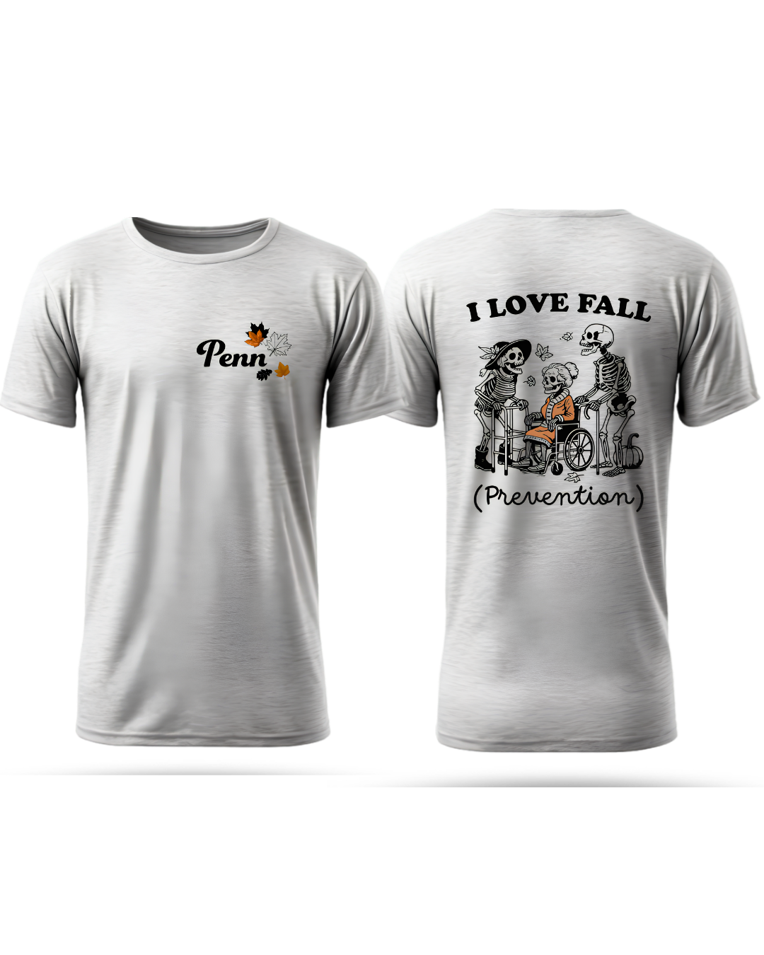 PENN I Love Fall (Prevention) Halloween Tee