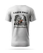 PENN I Love Fall (Prevention) Halloween Tee
