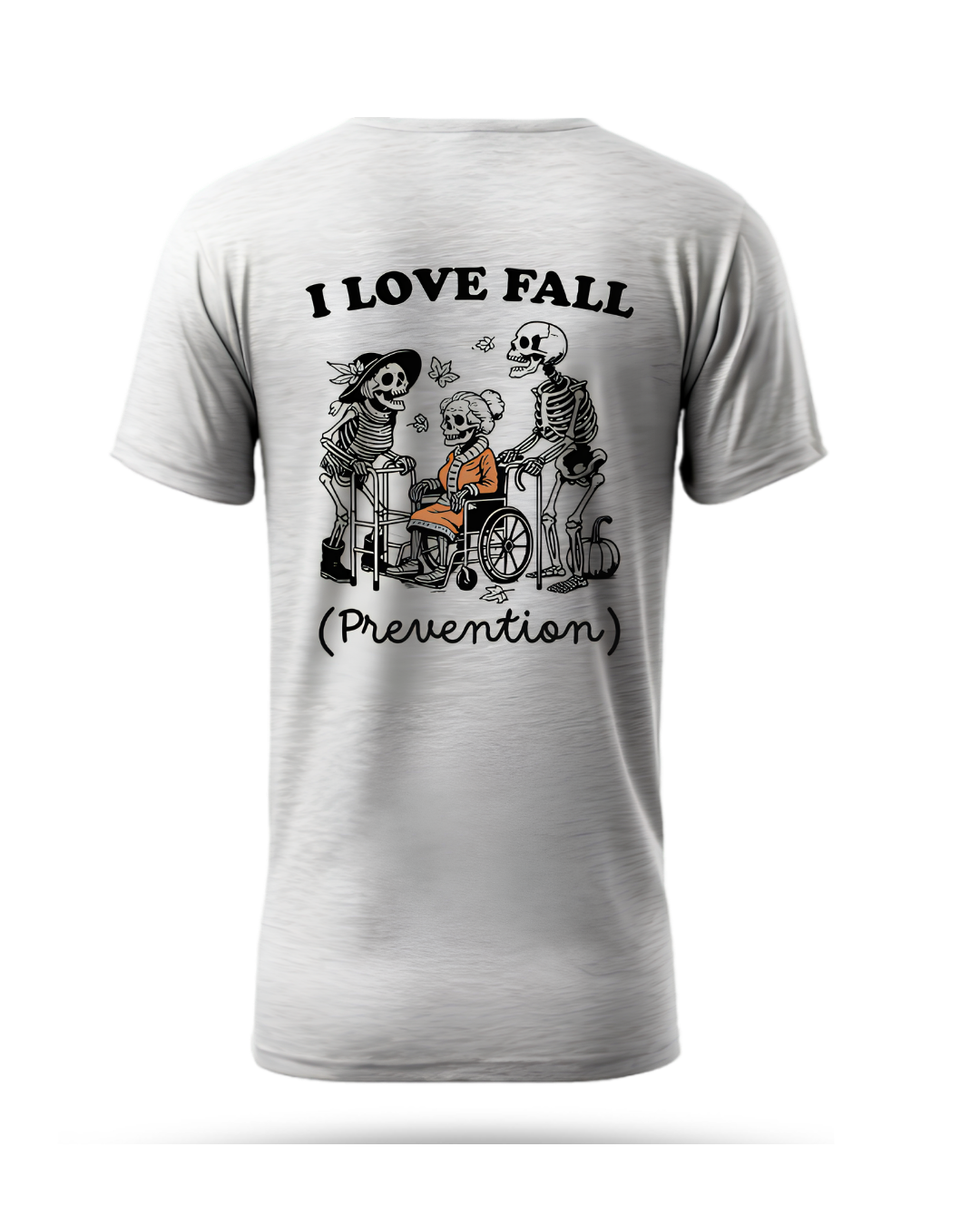 PENN I Love Fall (Prevention) Halloween Tee