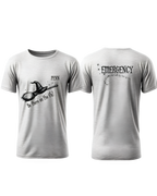 PENN Emergency- Be There On The Fly Halloween Tee