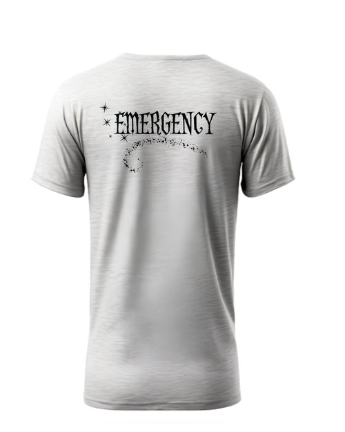 PENN Emergency- Be There On The Fly Halloween Tee