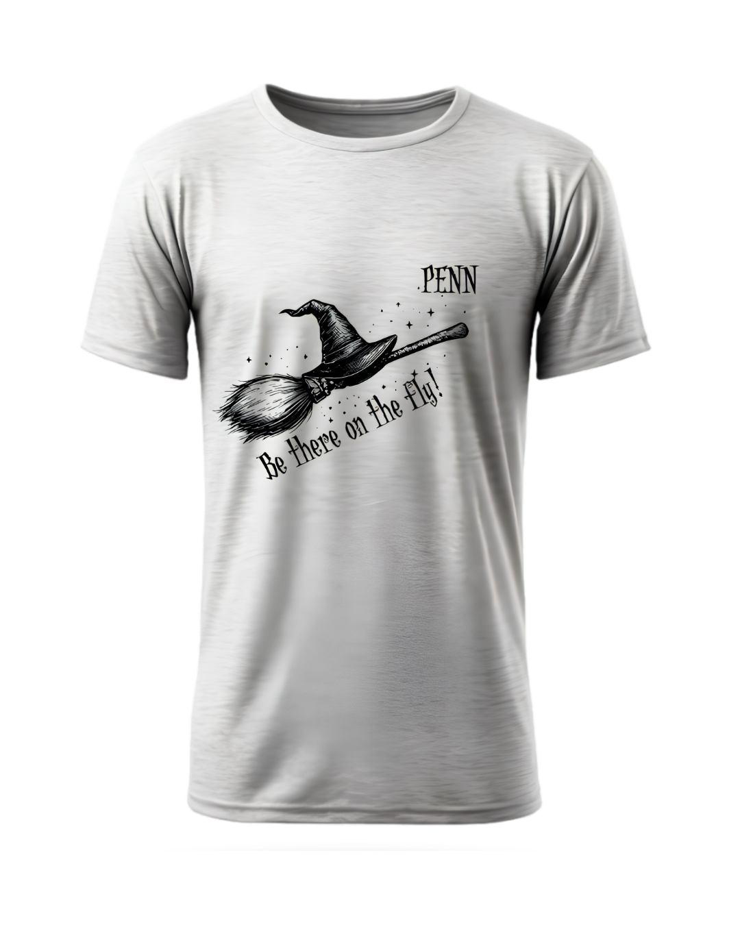PENN Emergency- Be There On The Fly Halloween Tee