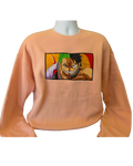 Zoro x Luffy Embroidered Sweatshirt