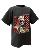 PENN Emergency- Nurse On Duty Sweetheart Halloween Tee