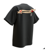 PENN Emergency- Nurse On Duty Sweetheart Halloween Tee
