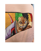Zoro x Luffy Embroidered Sweatshirt