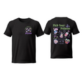 Pick Your Poison Halloween Tee