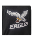 Philadelphia Eagles Embroidered Hooded Wearable Blanket (White Eagle)